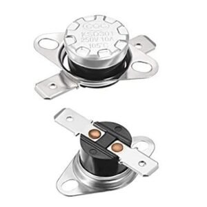 Microwave-Thermostat