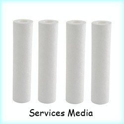 Spun-Filter-Cartridge